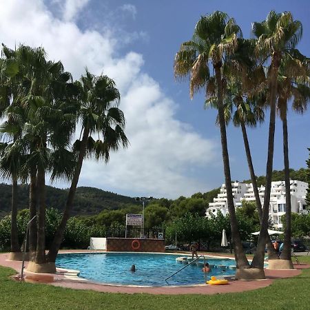 Apartamento Dos Terrazas, Vistas Al Mar. Piscina Peñíscola Exterior foto